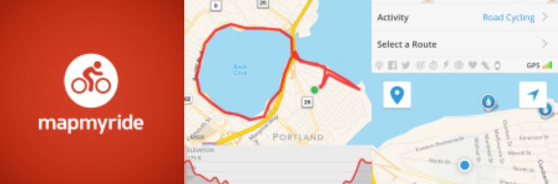 Map My Bike Ride Free Best Cycling Apps for Fitness Backroads Pro Tips